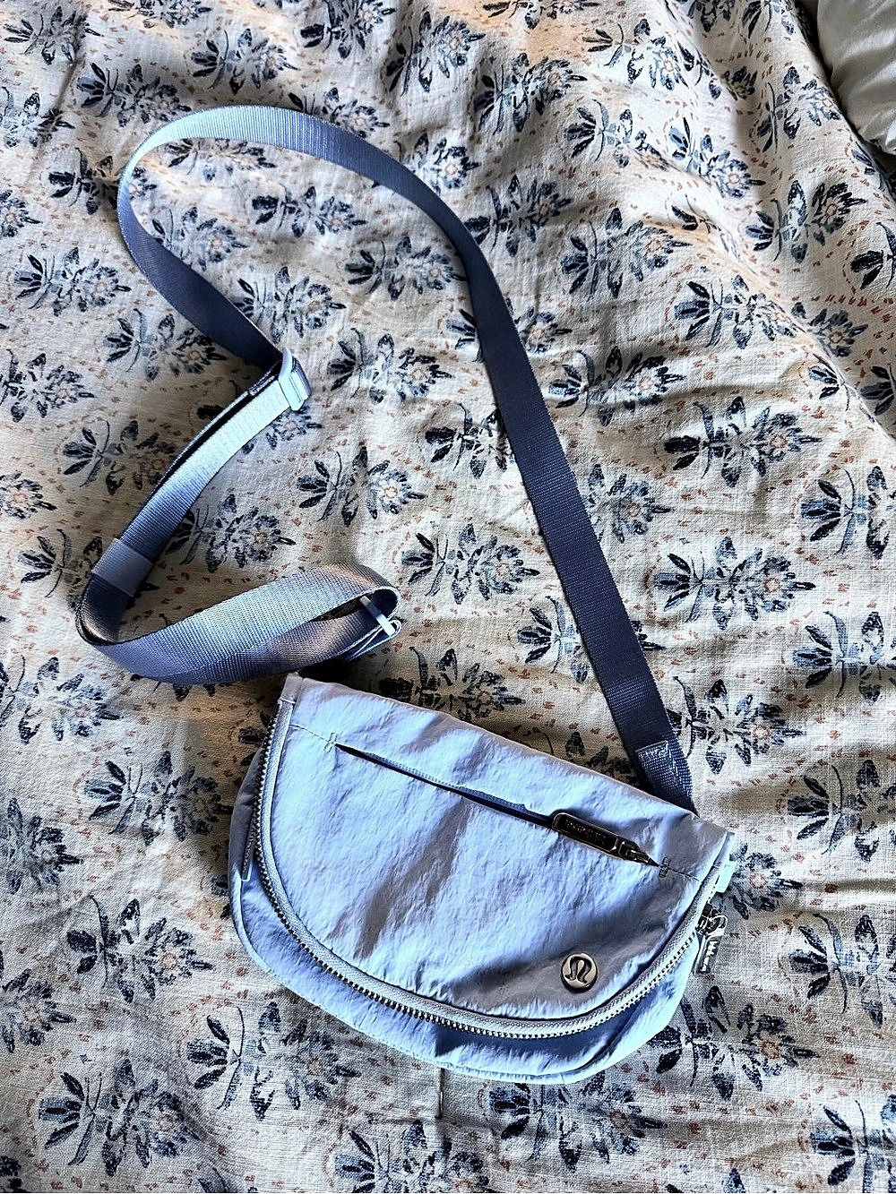 Lululemon Curved Crossbody Bag